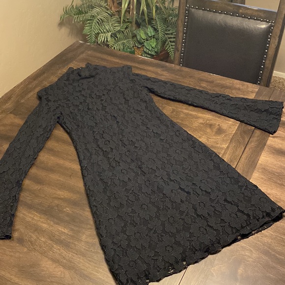 INC Black Dress - Picture 3 of 14